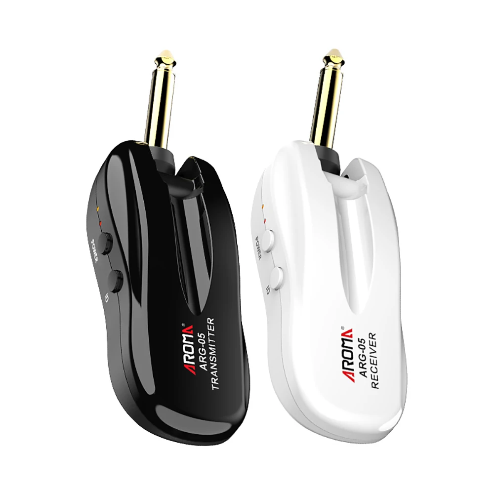 Беспроводная гитарная система 5 8 ГГц беспроводной аудиотрансмиттер приемник