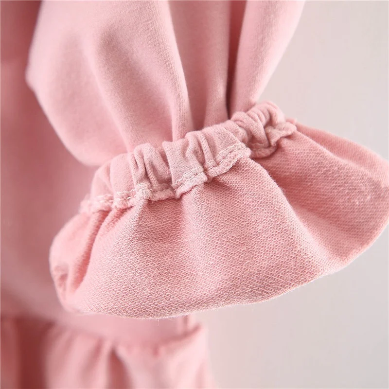 Коллекция 2019 года Осеннее Детское пальто принцессы Верхняя одежда для девочек