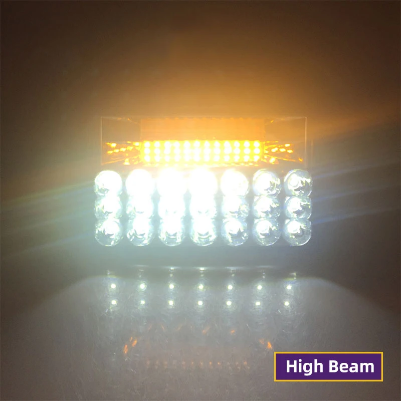 

NLpearl Light Bar/Work Light 6inch 135W H4 LED Work Light Spot Beam for OffRoad Jeep Offroad Tractor Truck 4x4 SUV ATV 12V 24V