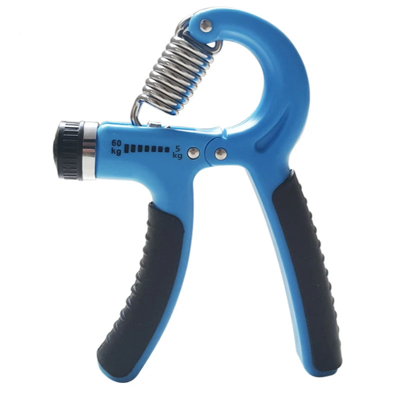 

Adjustable spring grip device finger power device exercise hand strength fitness equipment finger rehabilitation training device