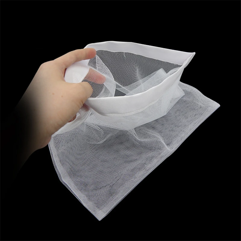 С учетом Сетчатая Сумка фокусы магнитная сетка силы сумка Magie закрыть этап