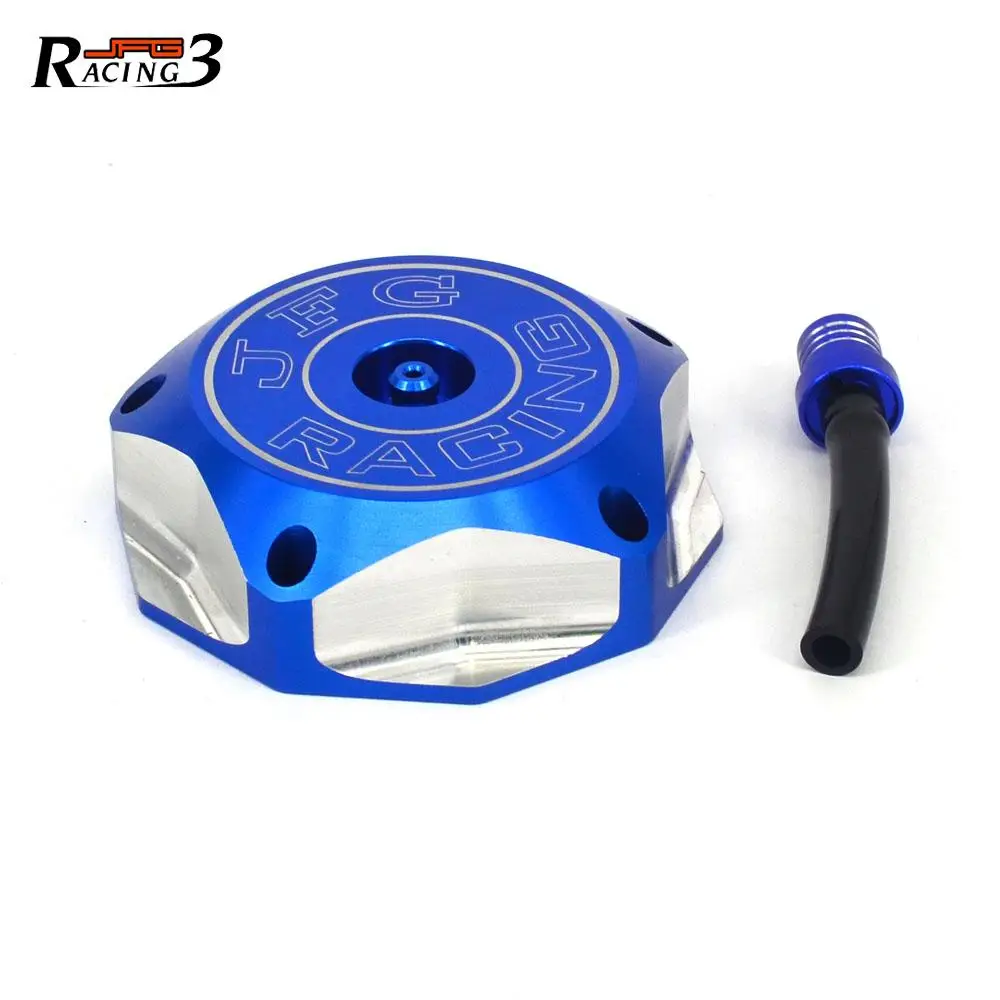 Крышка топливного бака мотоцикла для Yamaha YZ85 YZ125 YZ250 YZ250F YZ450F YZ125X YZ250X WR250F WR450F YZ 85 125 250