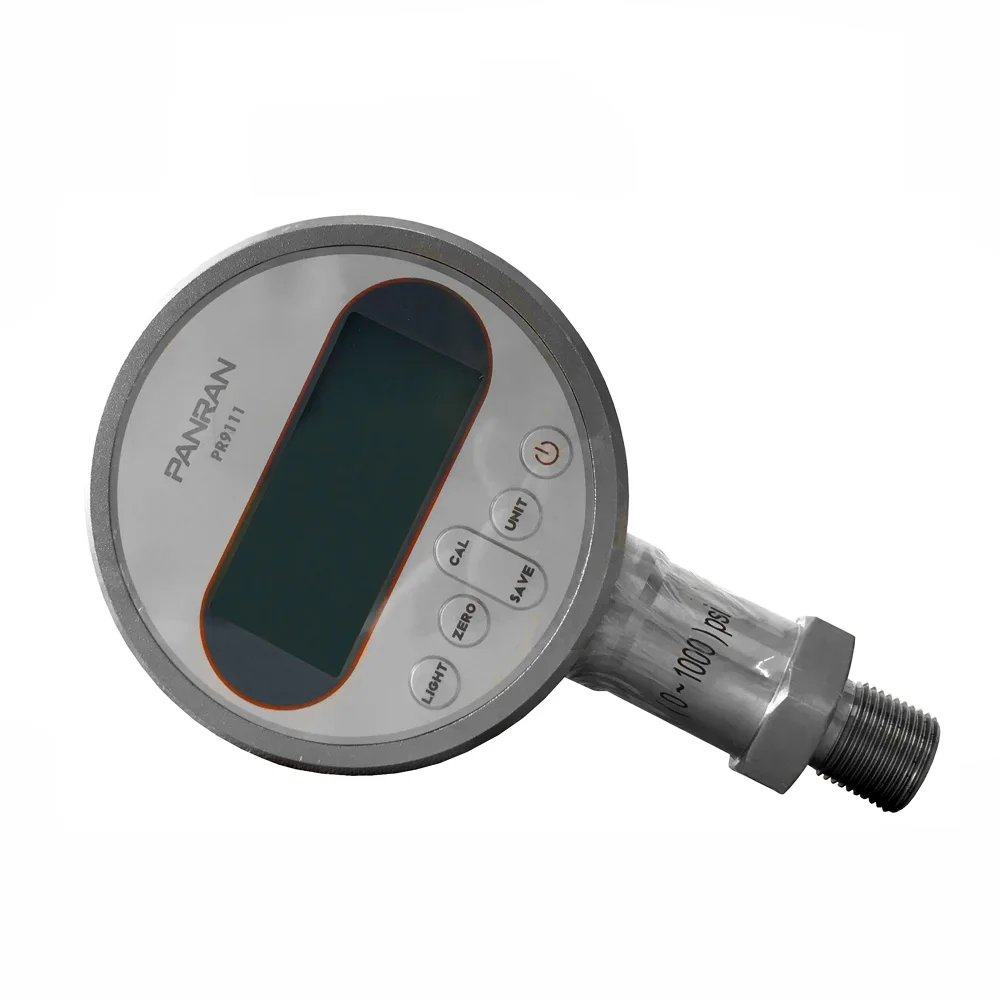 

Accuracy To 0.05 Panran 9111 Series Precision Pressure Test Gauge