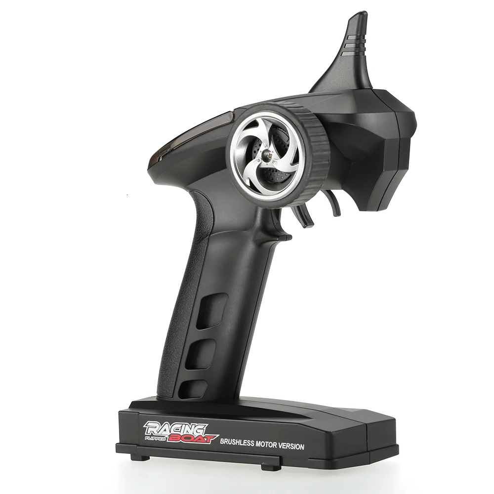 Feilun FT011 2,4 г 55 км/ч высокая скорость RC лодка гоночный катер с водяным охлаждением перевернутая самовосстанавливающая функция корабль скоростная лодка игрушки