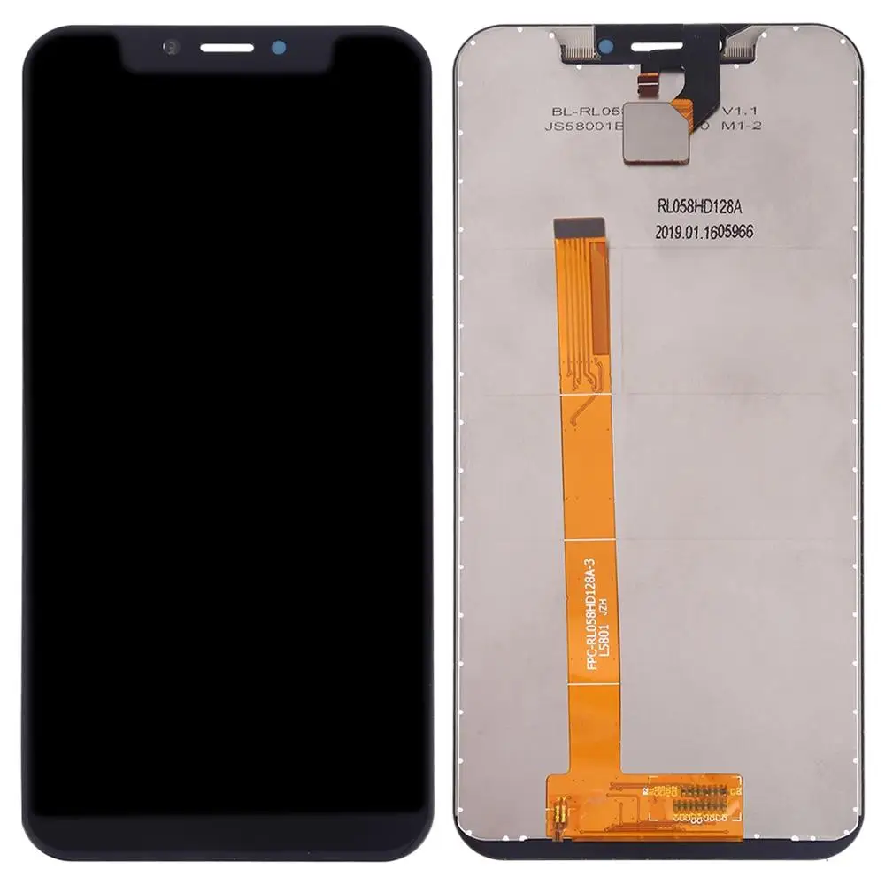 Original LCD Screen and Digitizer Full Assembly for Leagoo S9 Replacement Repair Part Display Spare | Мобильные телефоны и