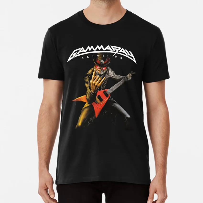 Футболка Gamma Arctica Priest ray sonata judas manowar helloween band|Мужские футболки| |
