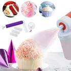 Ручной Аэрограф для раскрашивания тортов, инструмент для украшения тортов, кексов, десертов, кухонные приспособления для выпечки и украшения