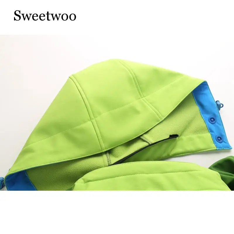 Новинка зимняя женская куртка мягкая оболочка для улицы водонепроницаемая