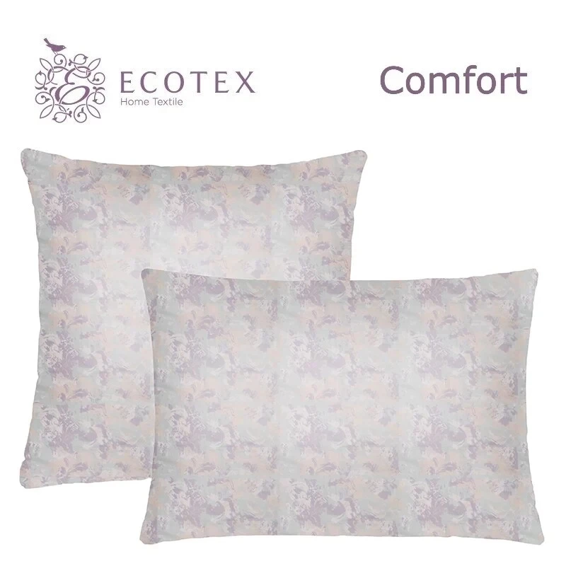 Подушка Рокко Ecotex (Россия).|comfort pillow|pillow production |