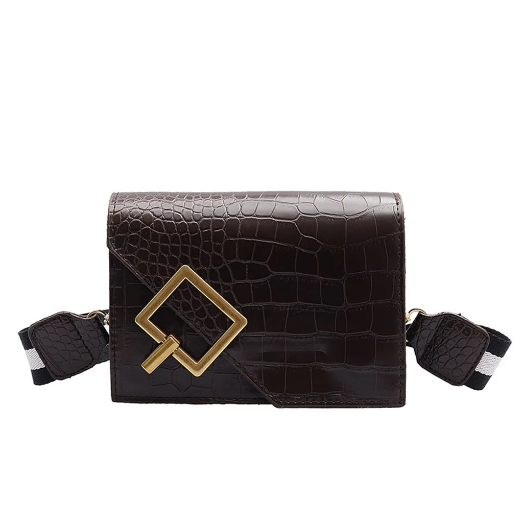 Мини кожаные сумки через плечо для женщин 2019 сумка мессенджер женские