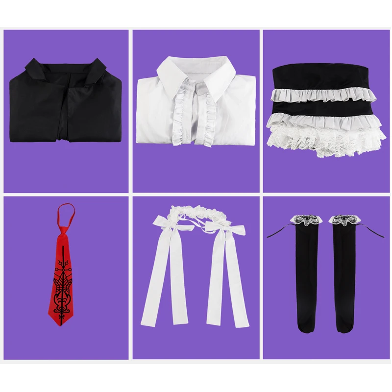 Парик для косплея Ясухиро таеко из аниме данганронпа косплей костюм цестиа