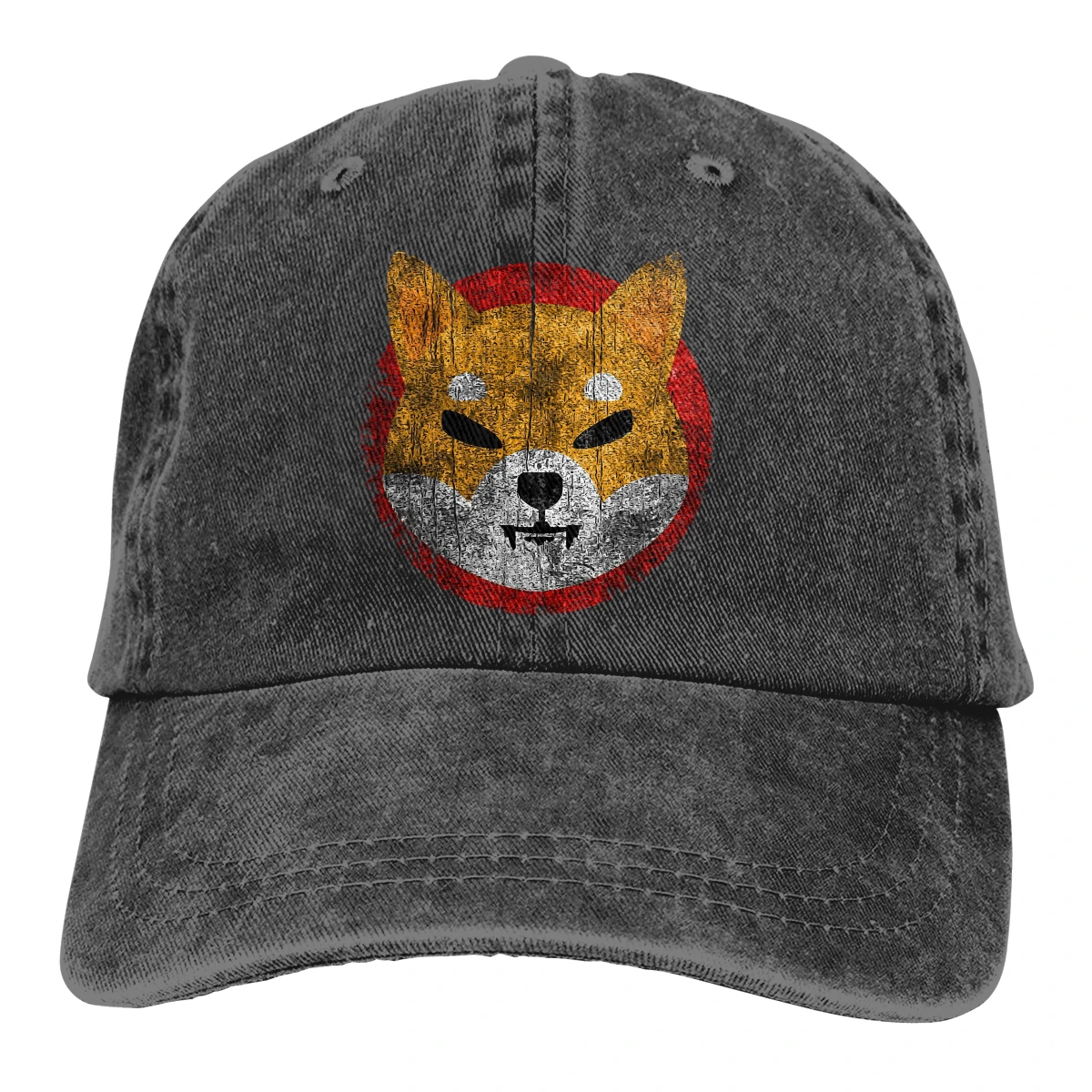 

Shiba Inu Coin Cool Baseball Cap Men Shib Coin Shiba Crypto Doge Killer Caps colors Women Summer Snapback Caps