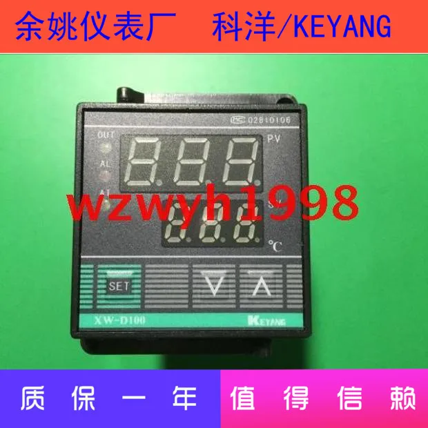 Контроллер температуры XW-D100 Yuyao Instrument XWD100, HOPE Keyang XW-D100B-L81J0 Контроллер температуры XW-D100 Yuyao Instrument XWD100, HOPE Keyang XW-D100B-L81J0
