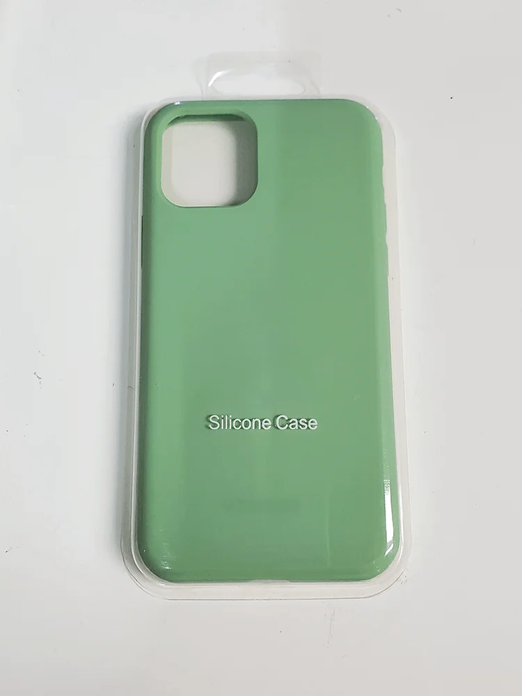 Упаковочная коробка для чехла iPhone| |