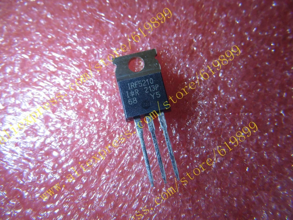 

Бесплатная доставка 5 шт./лот IRF5210PBF IRF5210