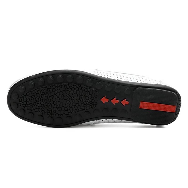 PUTILER/повседневная обувь с перфорацией мужские лоферы дорогой итальянский бренд