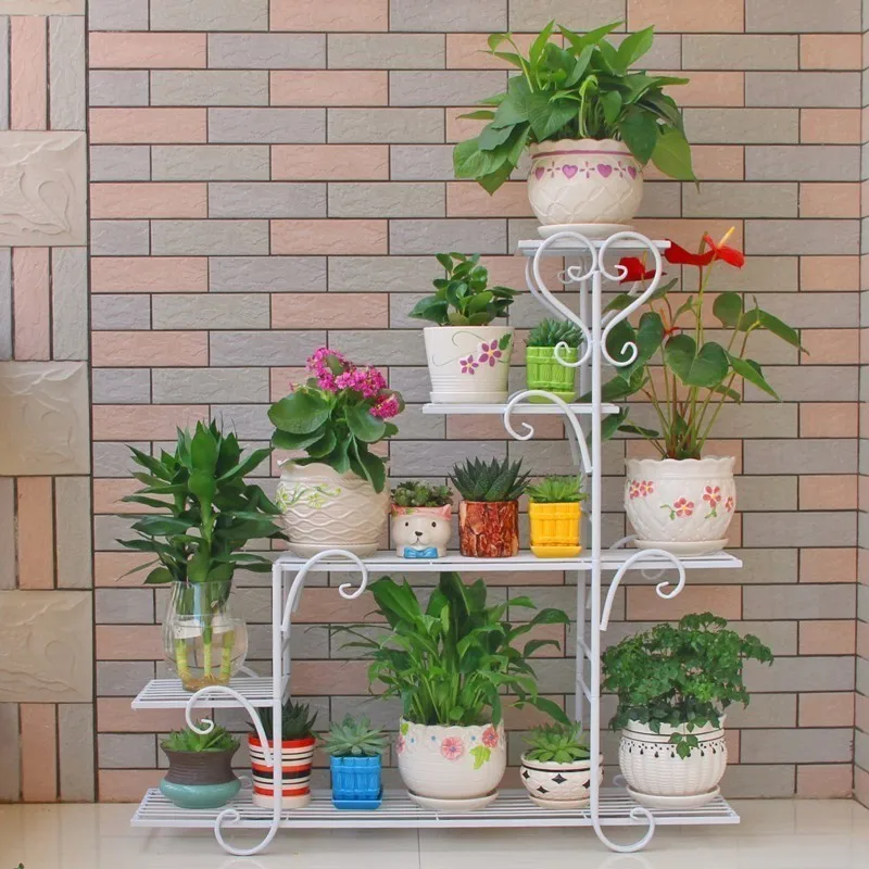 Сывороток металлический Raflar Decoracion внешний Стандартный декор железный Dekorasyon Planten