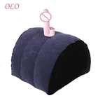 OLO надувная подушка для секса взрослые игры для женщин мастурбация положение Подушка Флокирование секс мебель товары для взрослых