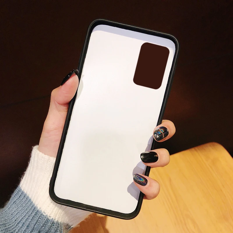 Зеркальный чехол для Samsung Galaxy A12 S8 S9 S10 S20 FE S21 Plus Ultra A10 A20 A30 A50 A70 A51 A71 A30S A31 M30S M21