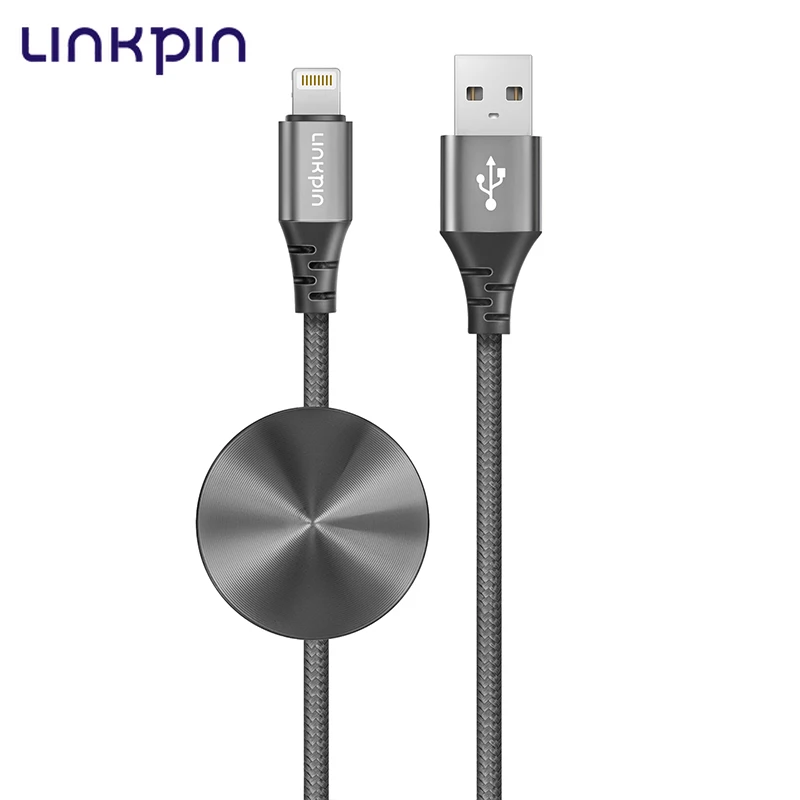 LINKPIN USB кабель для iphone 11 pro max Xs Xr X 8 7 6 plus 6sipad air mini 4 Быстрая зарядка s зарядного