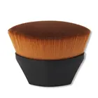 Горячая Распродажа один шесть углов порошок кисти для макияжа Косметическая щетка с шестигранной головкой никаких следов Кисть для нанесения основы под макияж Силиконовые на нашем сайте! Кисти для макияжа