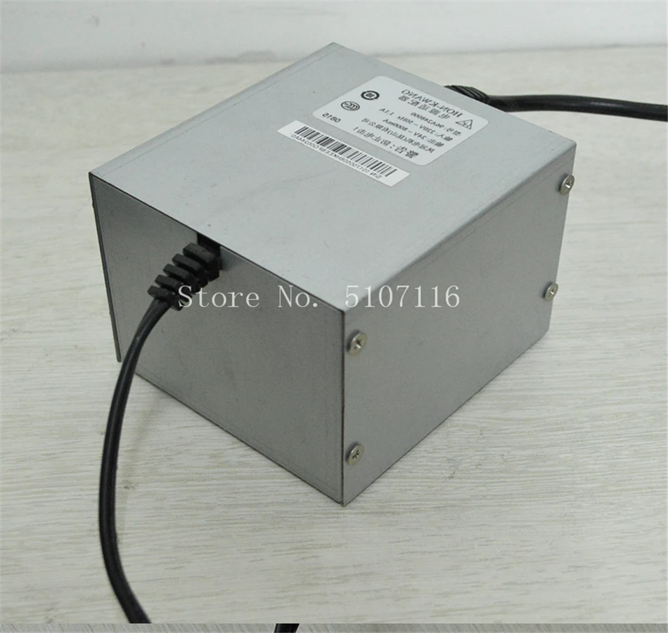 

Для оригинального адаптера питания 96A248000 AC 24v8A 8000MA купольная камера полностью протестирована