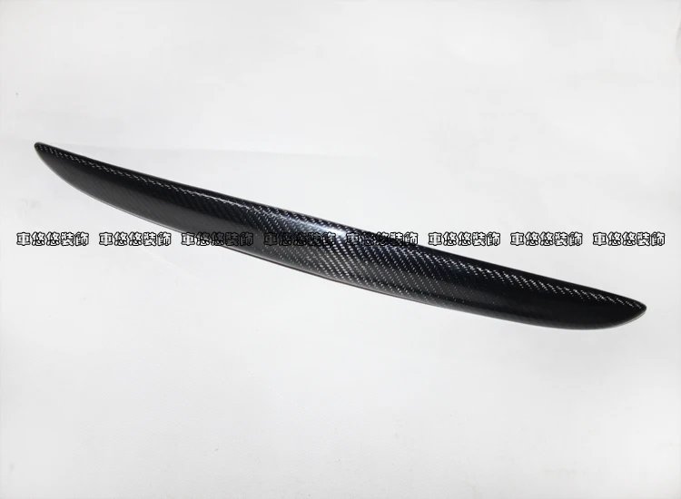 Крыло багажника из углеродного волокна для Mini Cooper S R50 R52 R53 крышка отделка |