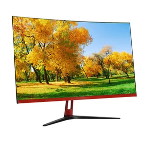 4k monitor  32 inch gaming 144hz ultra wide curved monitor for home and student gaming desktop computer