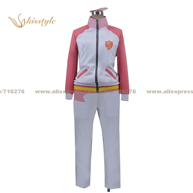 

Аниме айкатсу! Тренировочная униформа для косплея Idol Activity Akari Ozora, под заказ