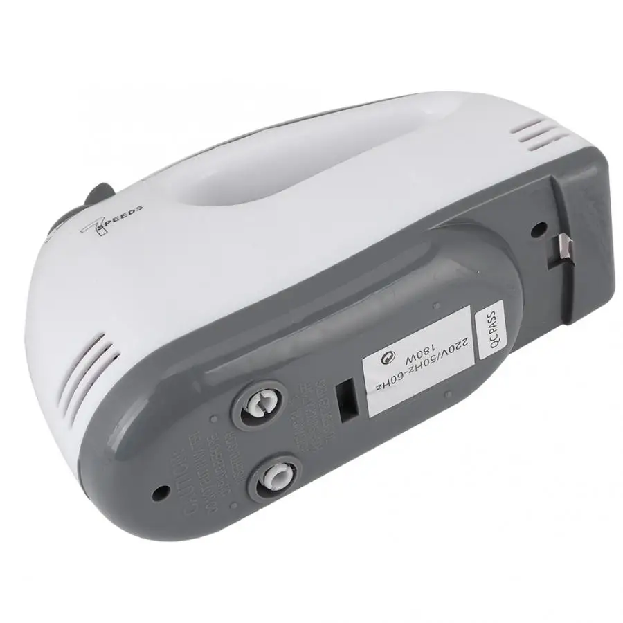 Миксер для ног 7 скоростей бытовой ручной Электрический измельчитель яиц с