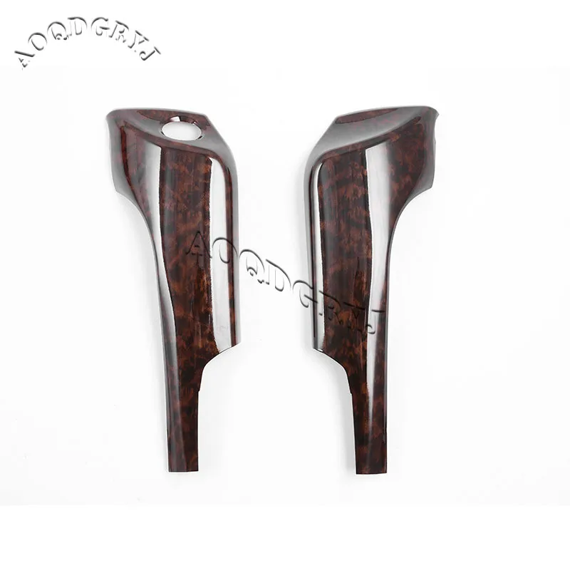 

Shiny Smooth Wood Grain Texture Car interior Moulding Cover Trim kit Fits For TOYOTA Land Cruiser LC200 2016-2020