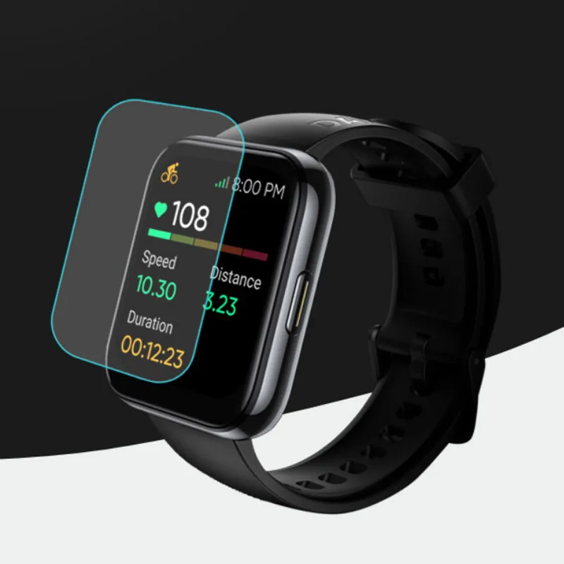 

5 шт. мягкая ТПУ Прозрачная защитная пленка для часов Realme 2/2Pro Smartwatch полная защитная крышка для экрана Watch2 Pro защита