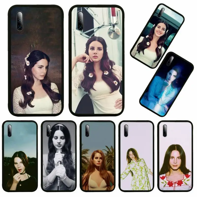 

Lana Del Rey Lust for Life Phone Case For Samsung A6 A7 A8 A10 A11 A20 A21 A30 A31 A40 A50 A70 A80 A91 Plus S E Coque