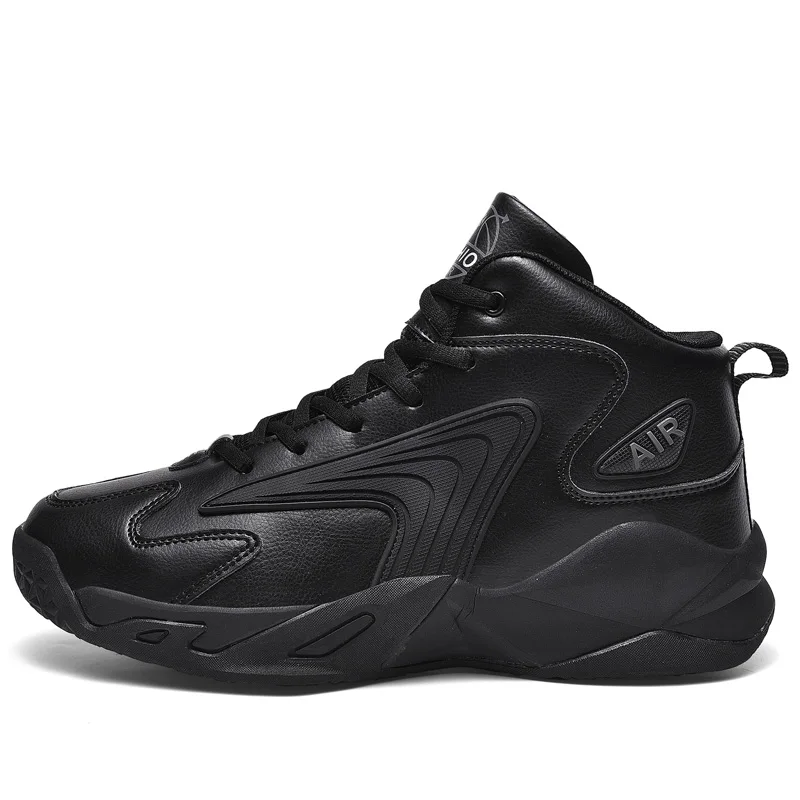 Top quality Couple Basketball Shoes Men Women Cushioning Sneakers Unisex Wear Resistant Breathable Sport Sho |