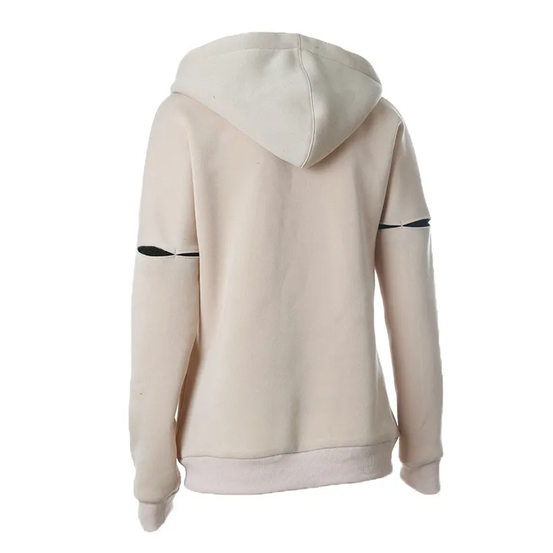 

new women hoodies for autumn winter sweatershirt female drop shipping Pullovers Women hoodies