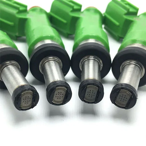 

4PCS/SET Fuel injector nozzle for TOYOTA Highlander RAV4 Camry Avalon Sienna Lexus ES300h OEM23250-36010 23250-0V010 23250-05010