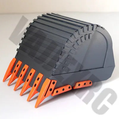 радиоуправляемый экскават