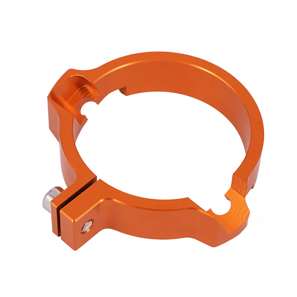Зажим для выхлопной трубы мотоцикла 72 мм EXC SX250 EXC250 EXC300 2 Stroke 2017 2018 Orange|Подвесы