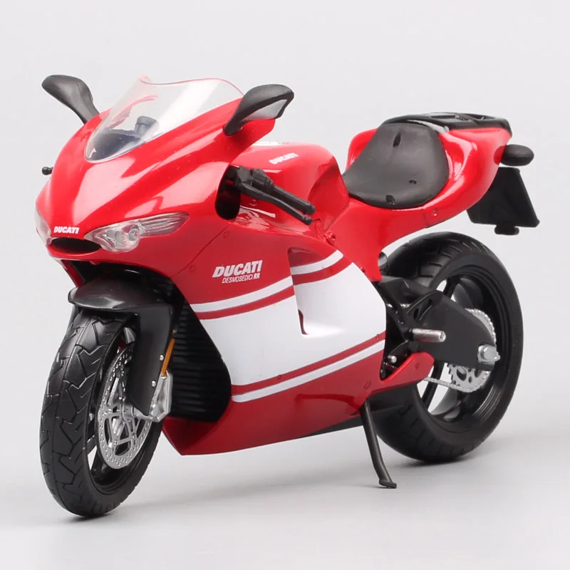 1:12 Automaxx Desmosedici RR moto 2009 racr bike GP mini moto rcycle Модель Масштаб Реплика Diecasts& Toy транспортные средства миниатюрное хобби