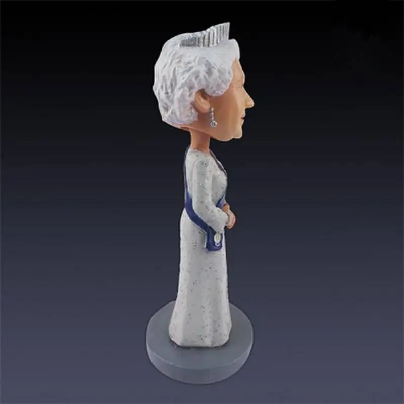 Кисть Элиза со встряхивающей головой куклы приборная панель украшение