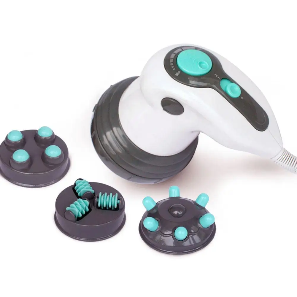 

Rechargeable infrared fat pusher multi-function scraping machine and body full slimming fat and activator massager crushing V3K9