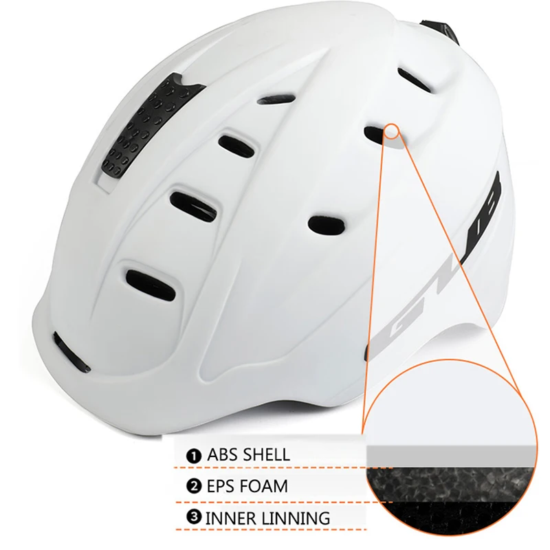 Профессиональный сертификат СЕ ПК + EPS взрослый лыжный шлем для мужчин и женщин