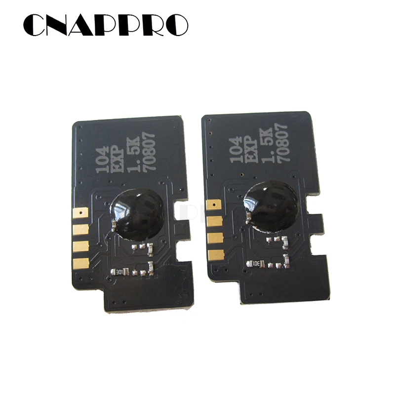 Mlt d104s чип тонера для устройства порошковой печати &quotSamsung ML 1660 1665 1667 1670 1671 1675 1676 1677