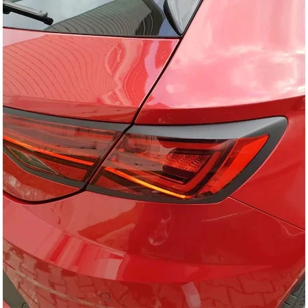 Наклейка на заднюю фару Seat Leon MK3/5F-ваш специальный креативный аксессуар-Виниловая