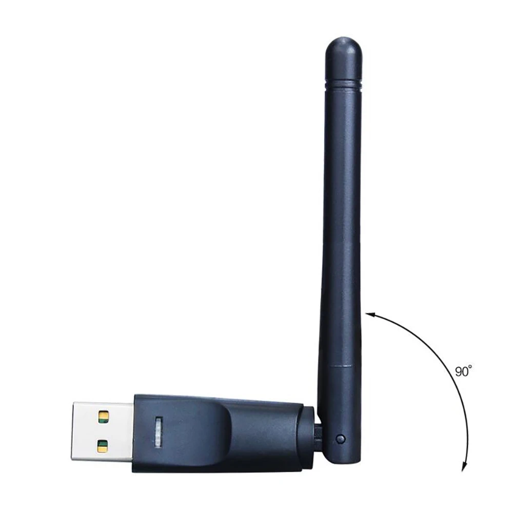 Антенна Wi-Fi 100 7601 Мбит/с 150 ГГц USB 2 4 для спутникового приемника компьютера
