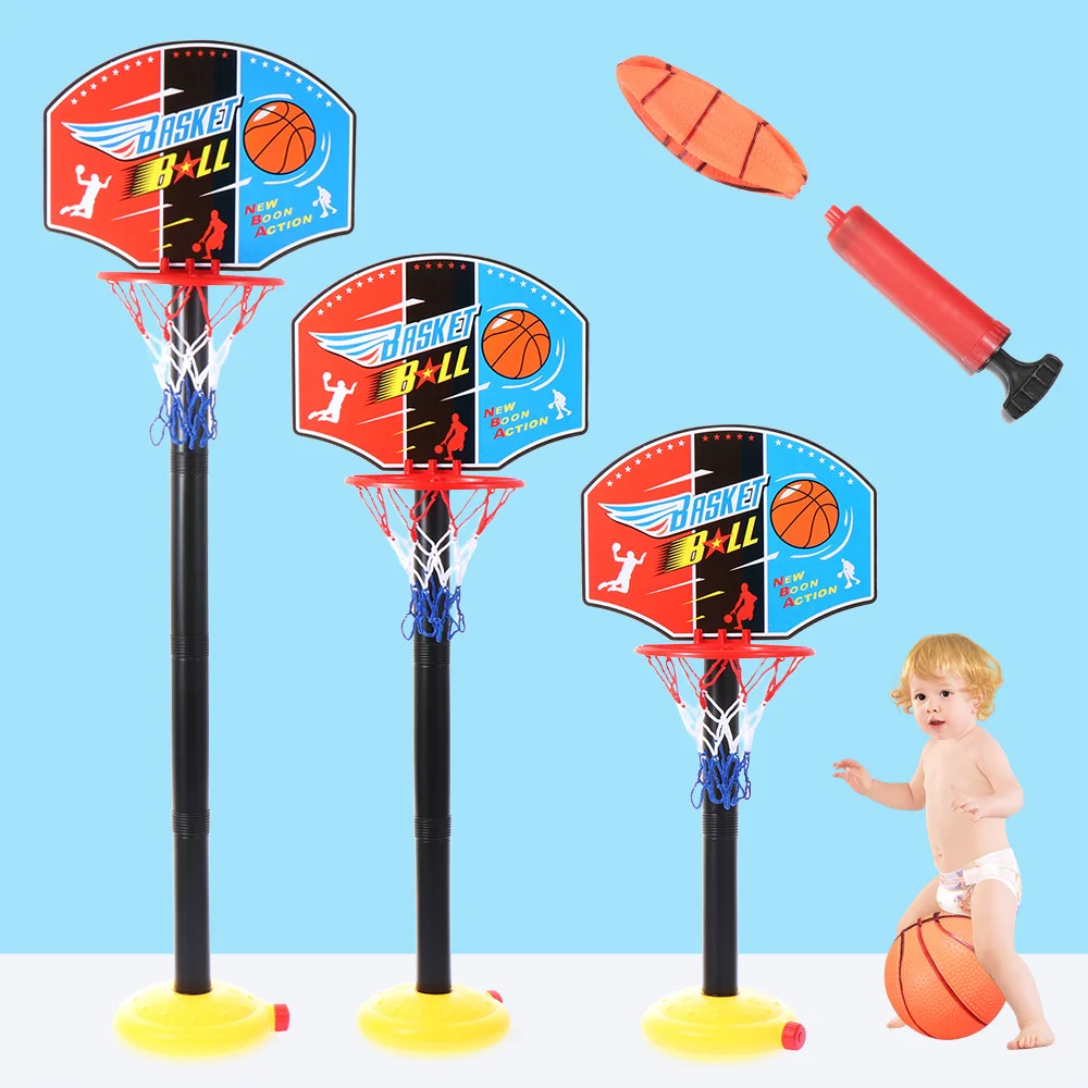 Новинка 2021 Регулируемый Детский комплект обручей детская корзина для съемки