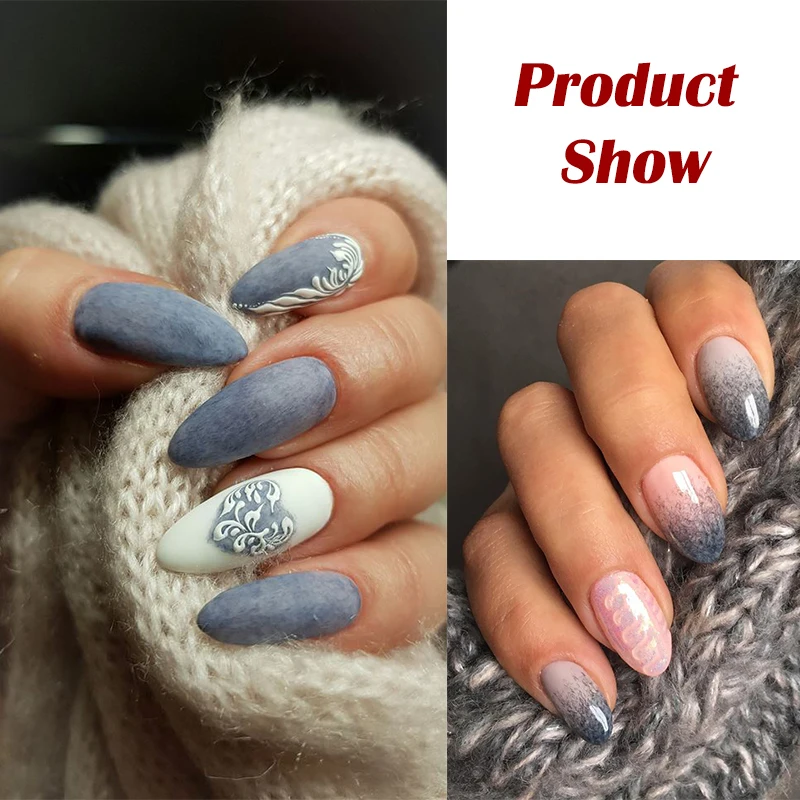 NAILWIND, 8 мл, серия из искусственного меха, Гель-лак для ногтей 01-26, верхнее Базовое покрытие, необходимое для дизайна ногтей, УФ-маникюр, замачиваемый Полупостоянный Гель-лак