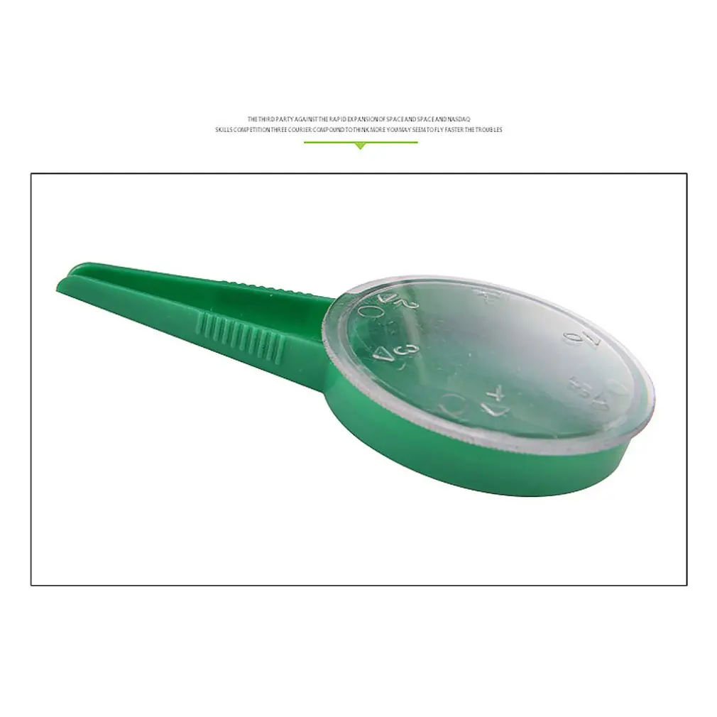 5 In 1 Adjustable Size Seeder Dial Seed Dispenser Sower Plastic Disseminator Farm Garden Plant Supplies Tool |