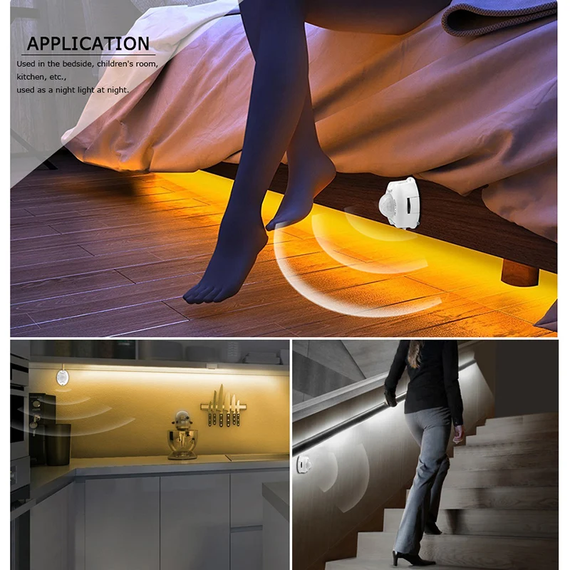 Интеллектуальный датчик освесветильник тела PIR движения для коридора Чердачный |