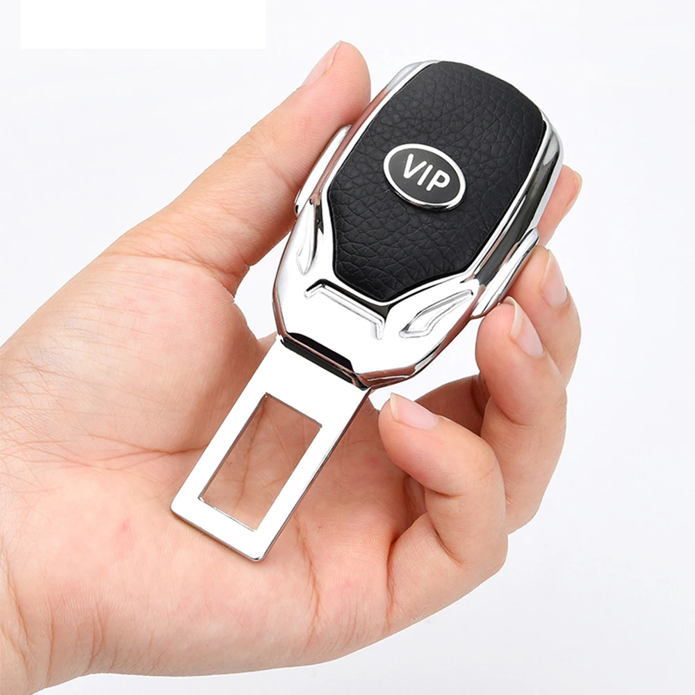 

2P Car Safety Extension Buckle Silencer Extender Clasp Plug Clip FOR bmw e46 e90 e60 f10 f30 e39 e36 f20 e87 x5 e70 e53 e92 g20